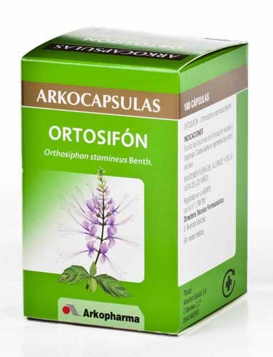 Arkocapsulas  ortosifon 100 caps