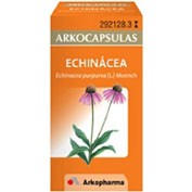 Arkocapsulas  echinacea  50 capsulas, 250 mg